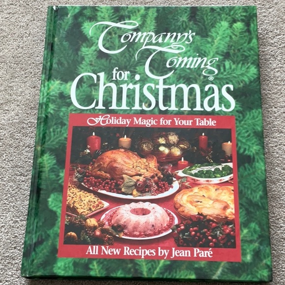 Company’s Coming for Christmas - Picture 1 of 3